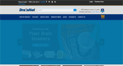 Desktop Screenshot of drain-net.com